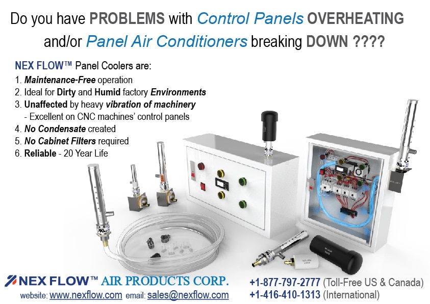 Panel Coolers 01 Nexflow 05 ⋆ Nex Flow Air Products Corpnex Flow Air Products Corp 1292