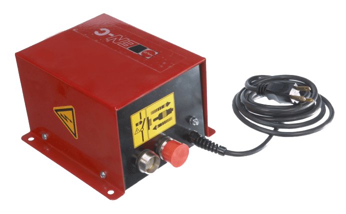 HIGH VOLTAGE POWER PACK TRANSFORMERS EN - C (2 OUTLET) AND EN-C4 (4 OUTLET)