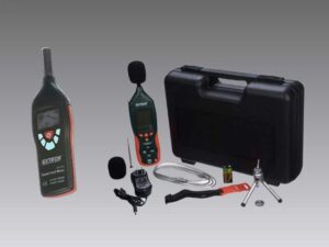 Compressed Air Leak testing