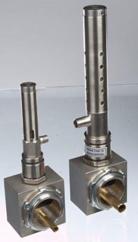 Side Mount Kit for Cabinet Panel Coolers