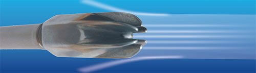 star type profile nozzle