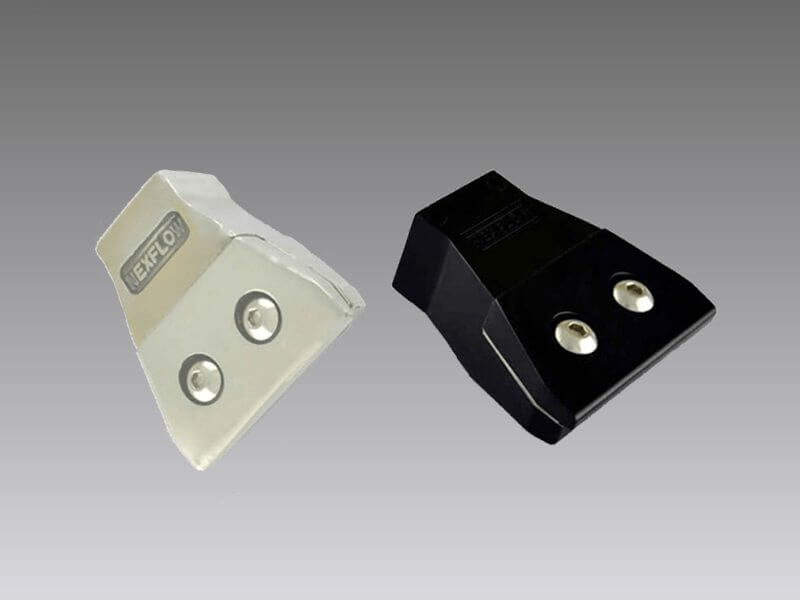 flat jet air nozzles