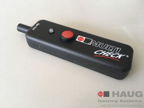 high-voltage test unit Multicheck