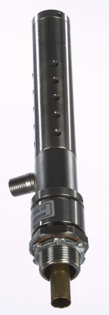 Vortex Tube Cooler - Cooling with compressed air